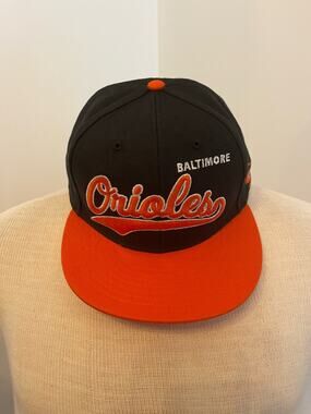 MLB Baltimore Orioles Forty Seven Brand Adjustable Hat